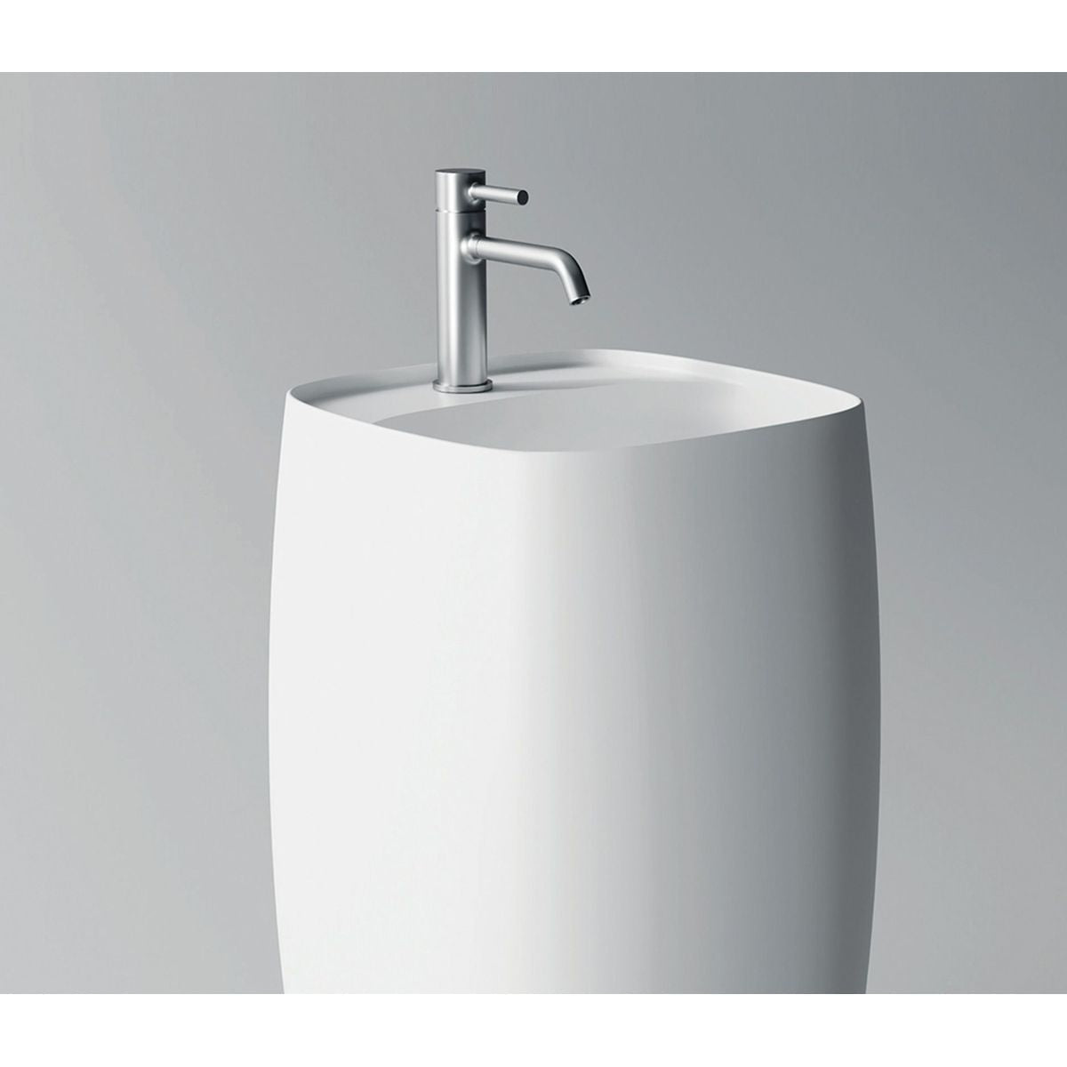 Studio Bagno Nur Column - 1 Taphole (With Tap Landing)