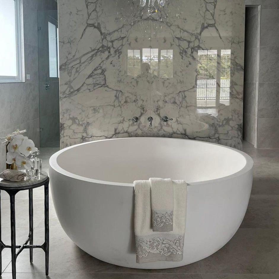 Romeo 1500mm Freestanding Bathtub