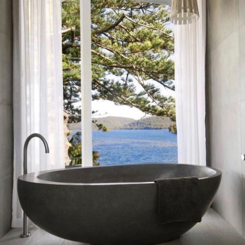 Whitney 1600mm Freestanding Bathtub