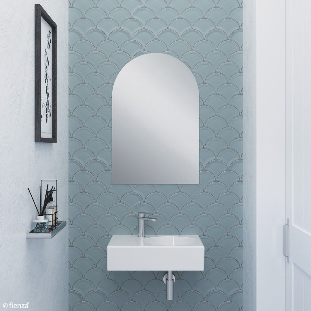 Arch Mirror - 600 x 900mm