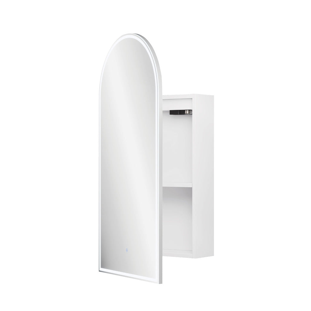 Arch LED Mirror Cabinet