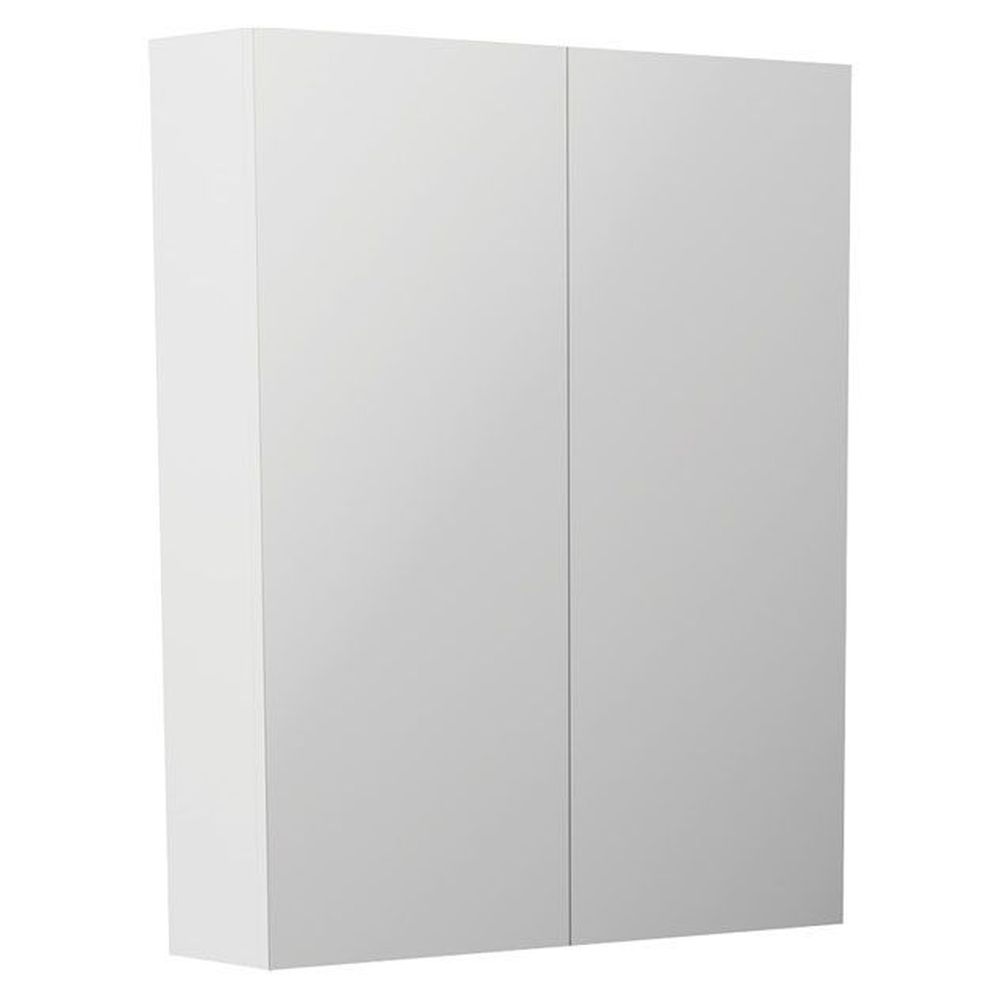 Pencil Edge 600mm Mirror Cabinet
