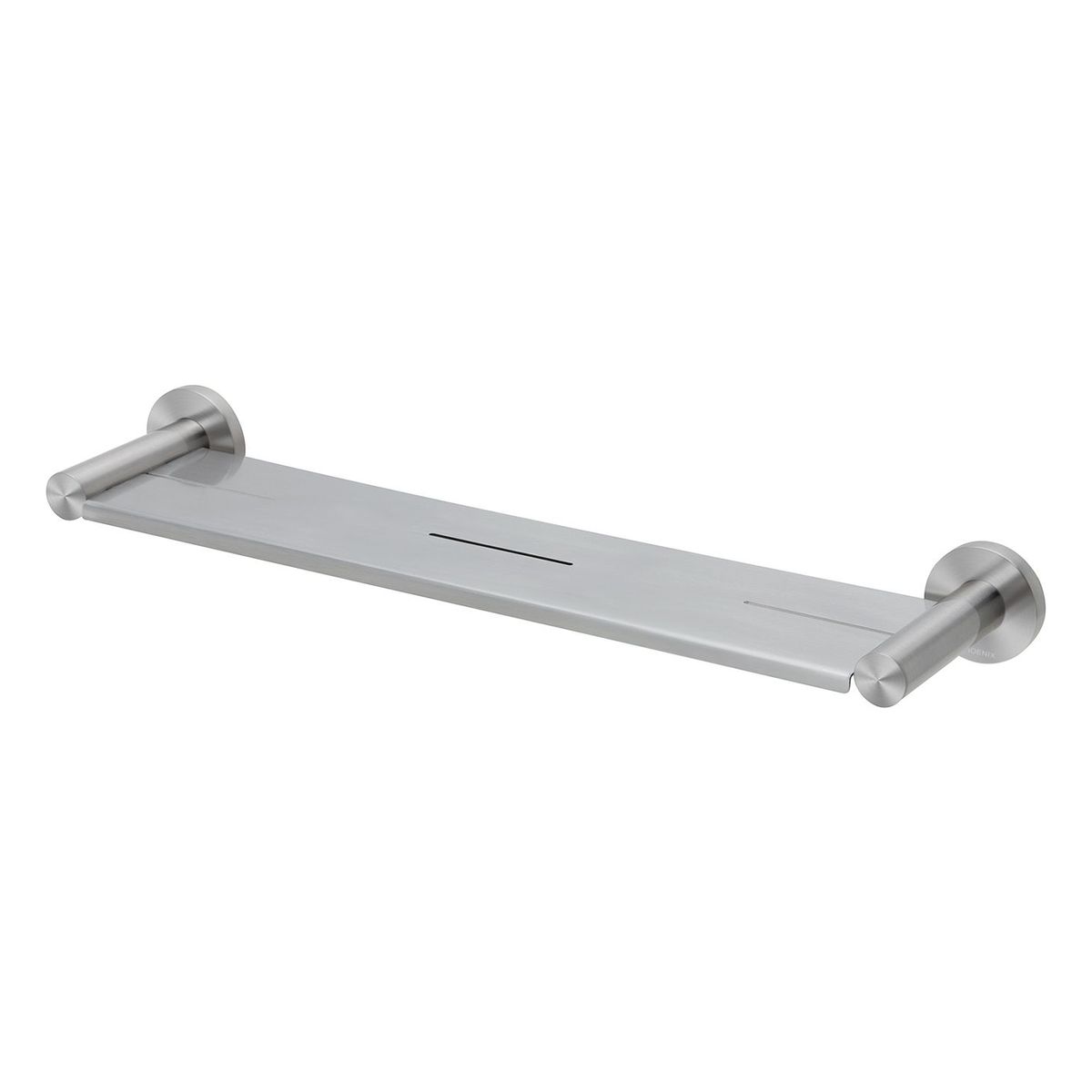Radii SS 316 Shower Shelf Round Plate