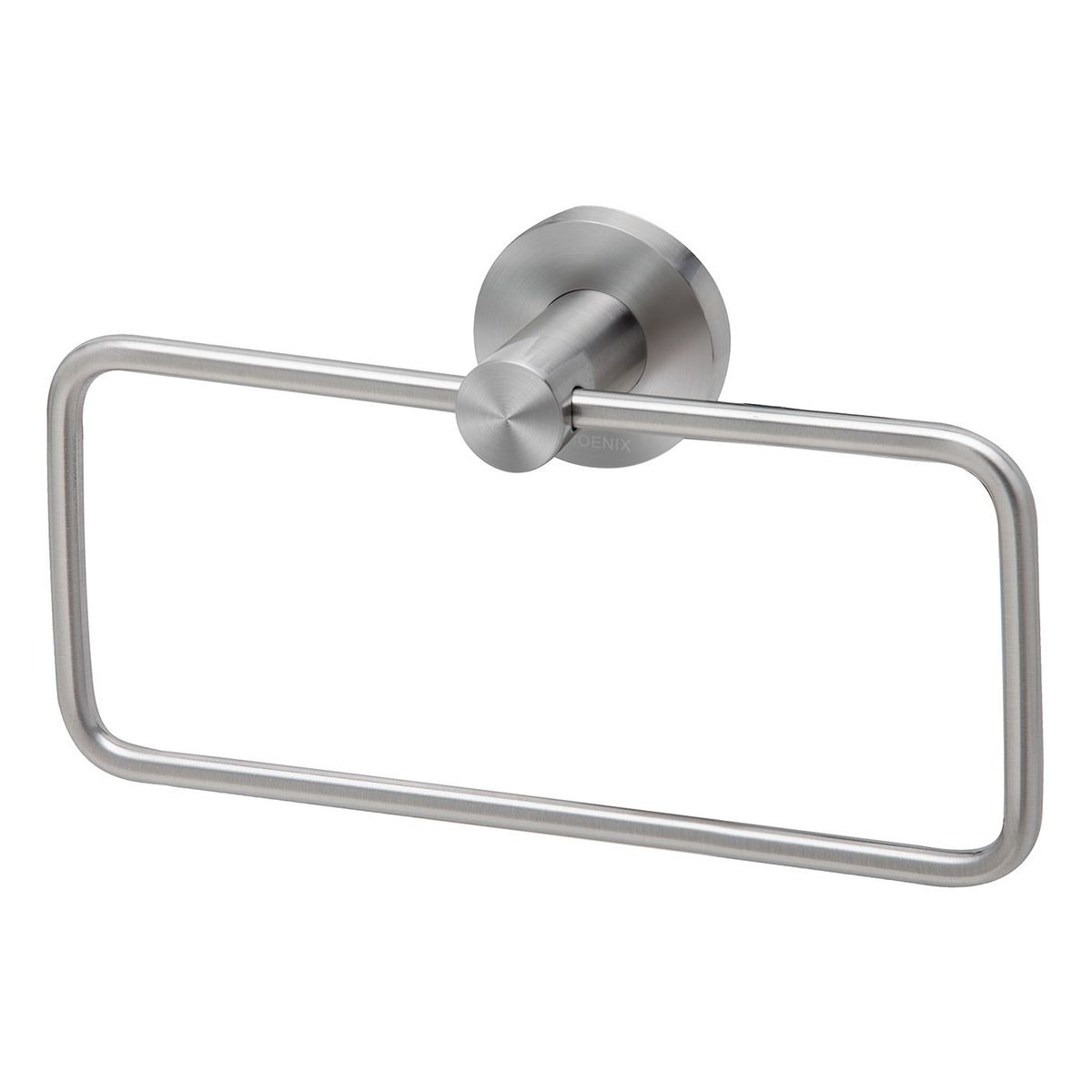 Radii SS 316 Hand Towel Holder Round Plate
