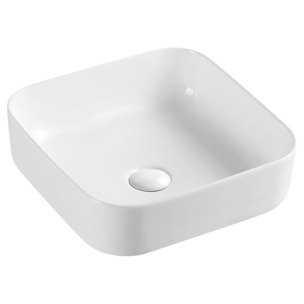 Petra Above Counter Basin, No Tap Hole