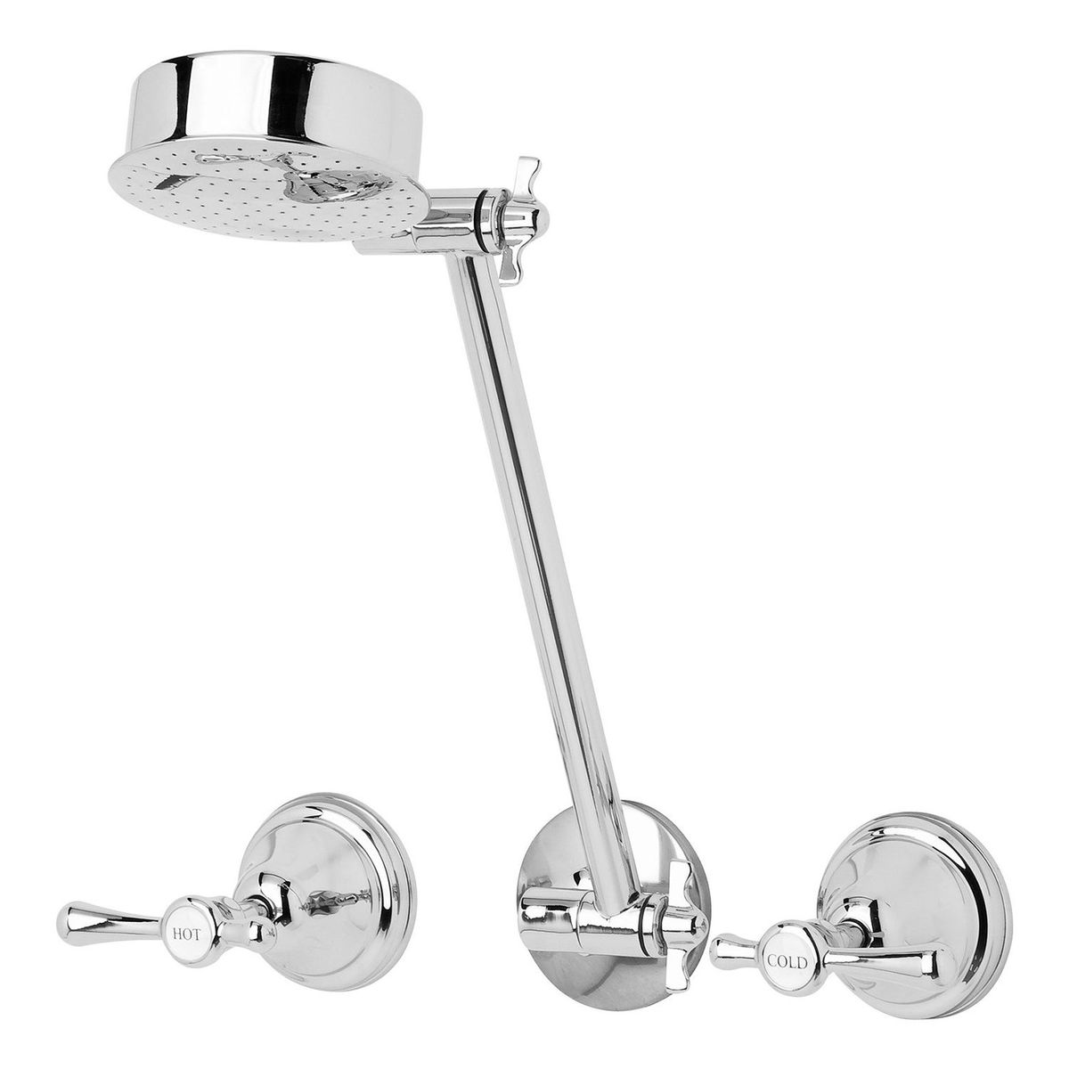 Rhapsody Lever Shower Set