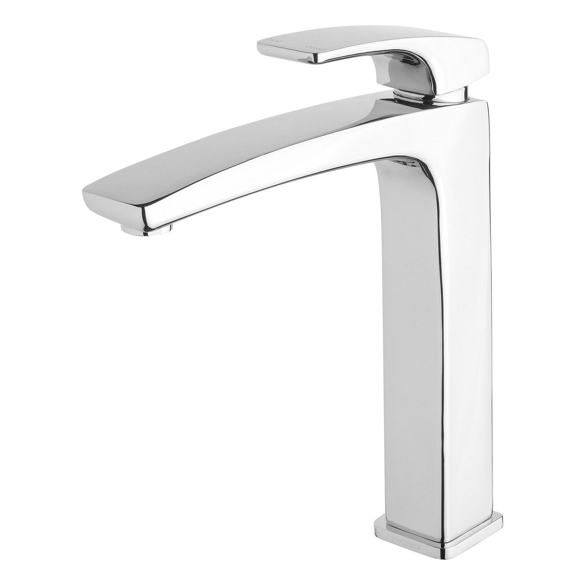 Rush Vessel Mixer - Chrome