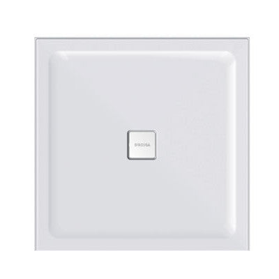 Luna 1000 Centre Waste Shower Base