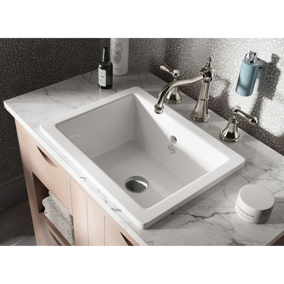 Shaws Inset 600 Sink