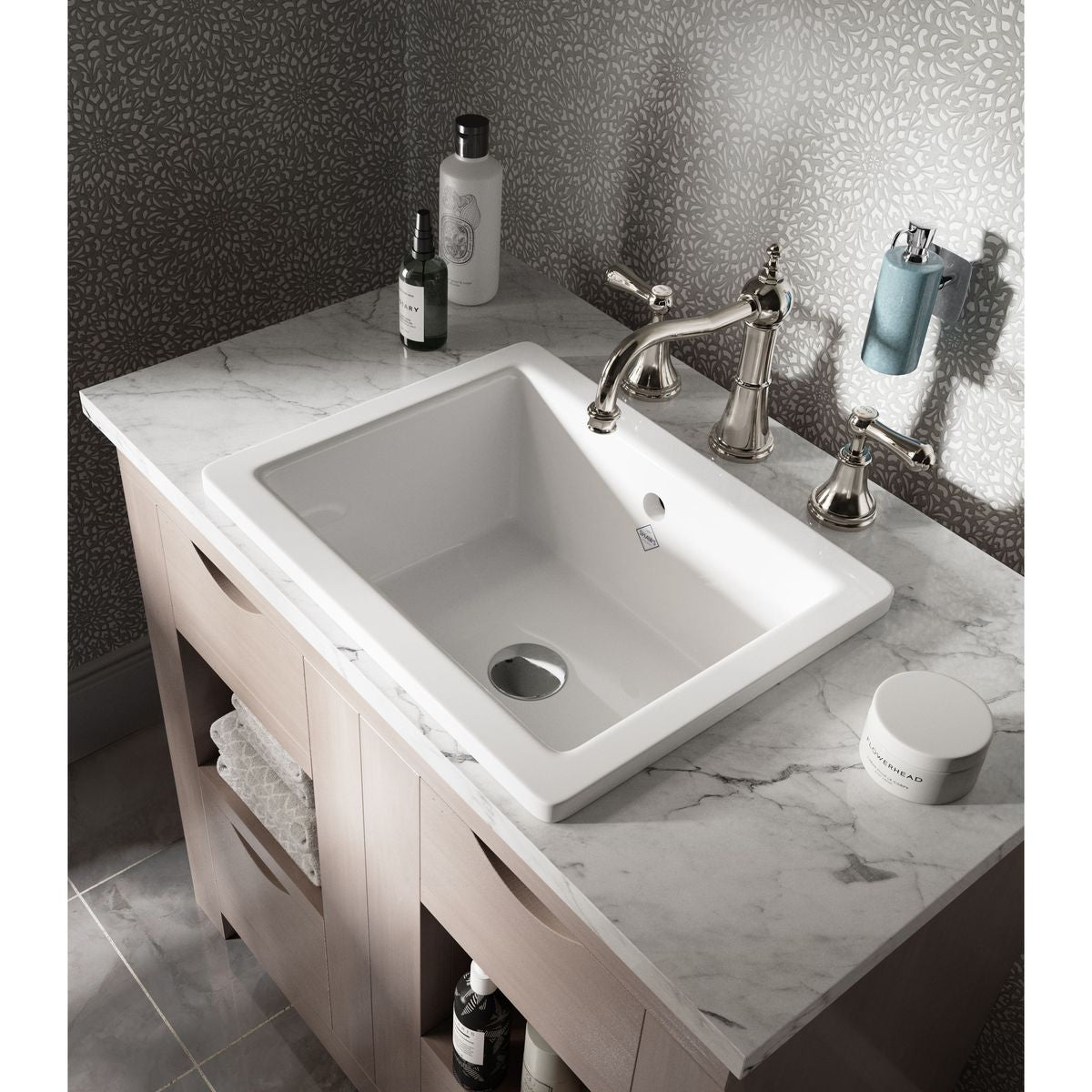 Shaws Inset 600 Sink