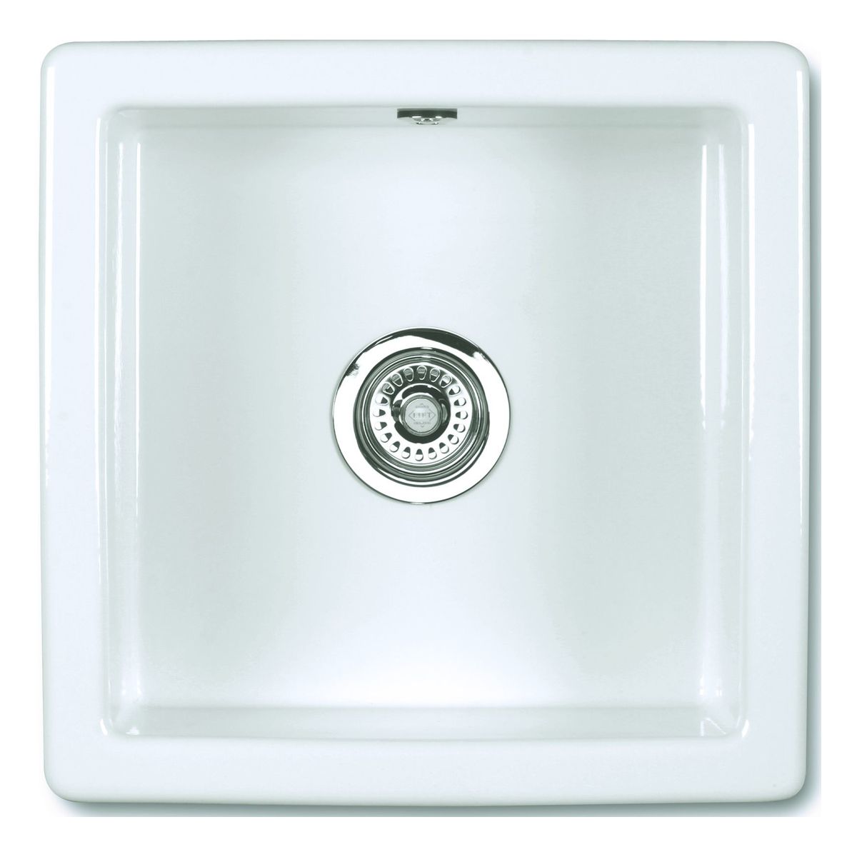 Shaws Square Inset Undermount Sink