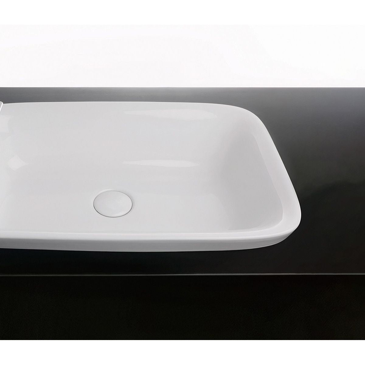 Studio Bagno Soul 3 Inset Basin - No Taphole
