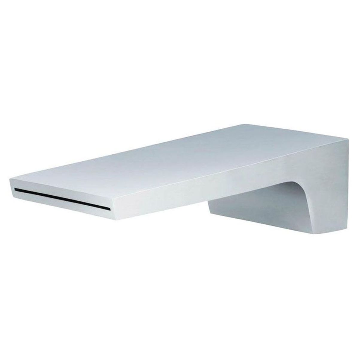 Koko Waterfall Bath Outlet, Chrome