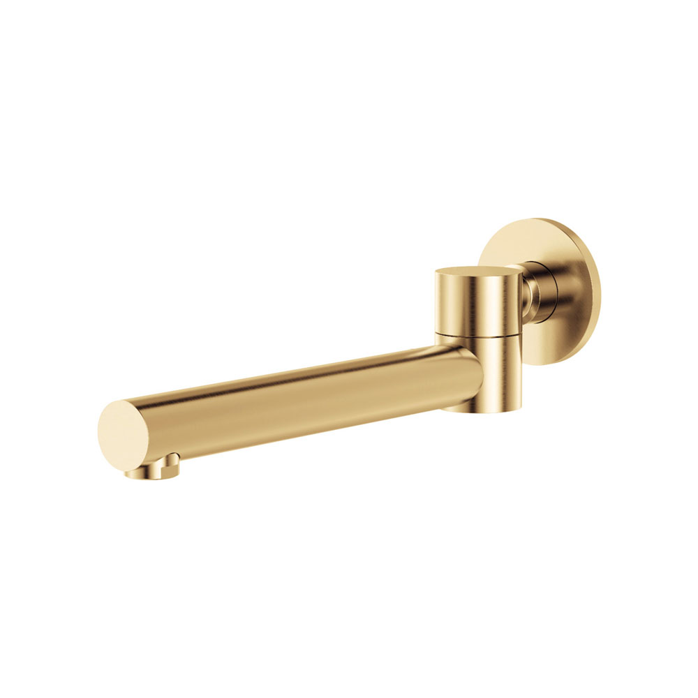 Michelle Swivel Bath Outlet Urban Brass