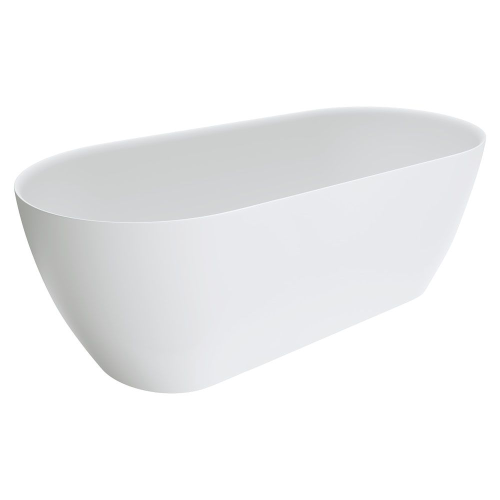 Kaya 1700 Lightweight Resin Stone Bath