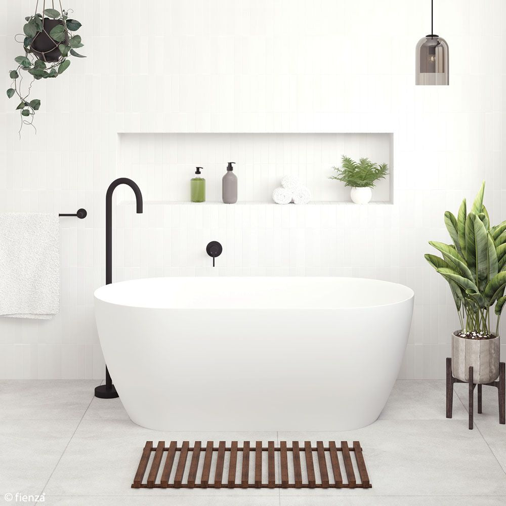 Kaya 1700 Lightweight Resin Stone Bath
