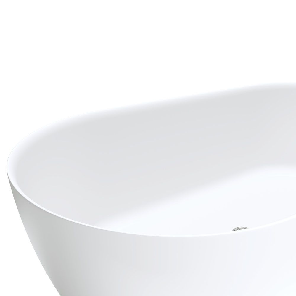 Kaya 1700 Lightweight Resin Stone Bath