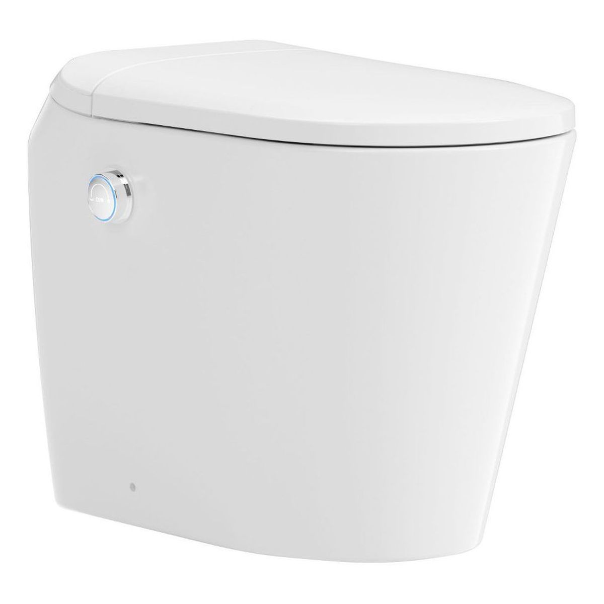 Autolux Inwall Cistern Smart Toilet Floor Pan