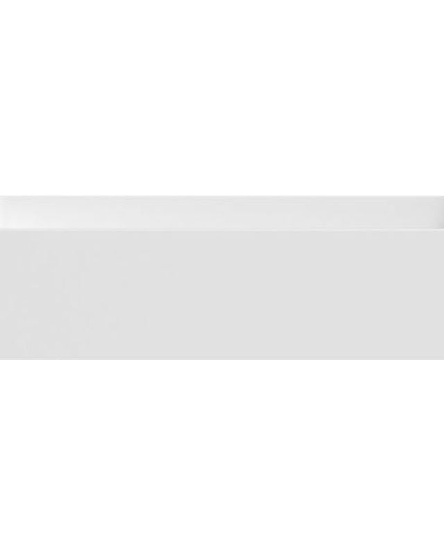 Lisa Above Counter Basin, Gloss White