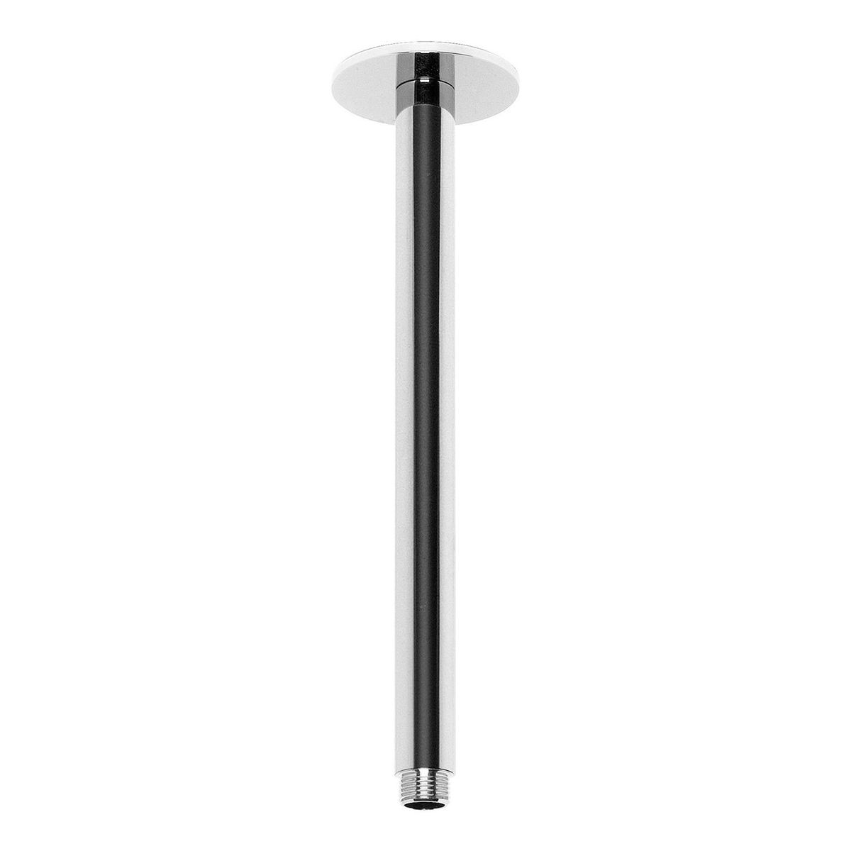 Vivid Ceiling Arm 300mm - Chrome