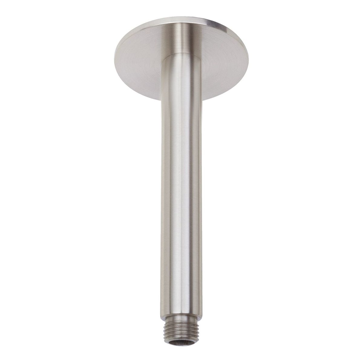 Vivid Ceiling Arm 150mm - Brushed Nickel