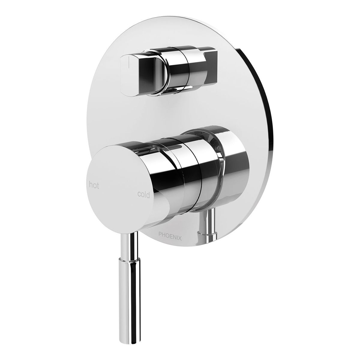 Vivid Shower / Bath Diverter Mixer