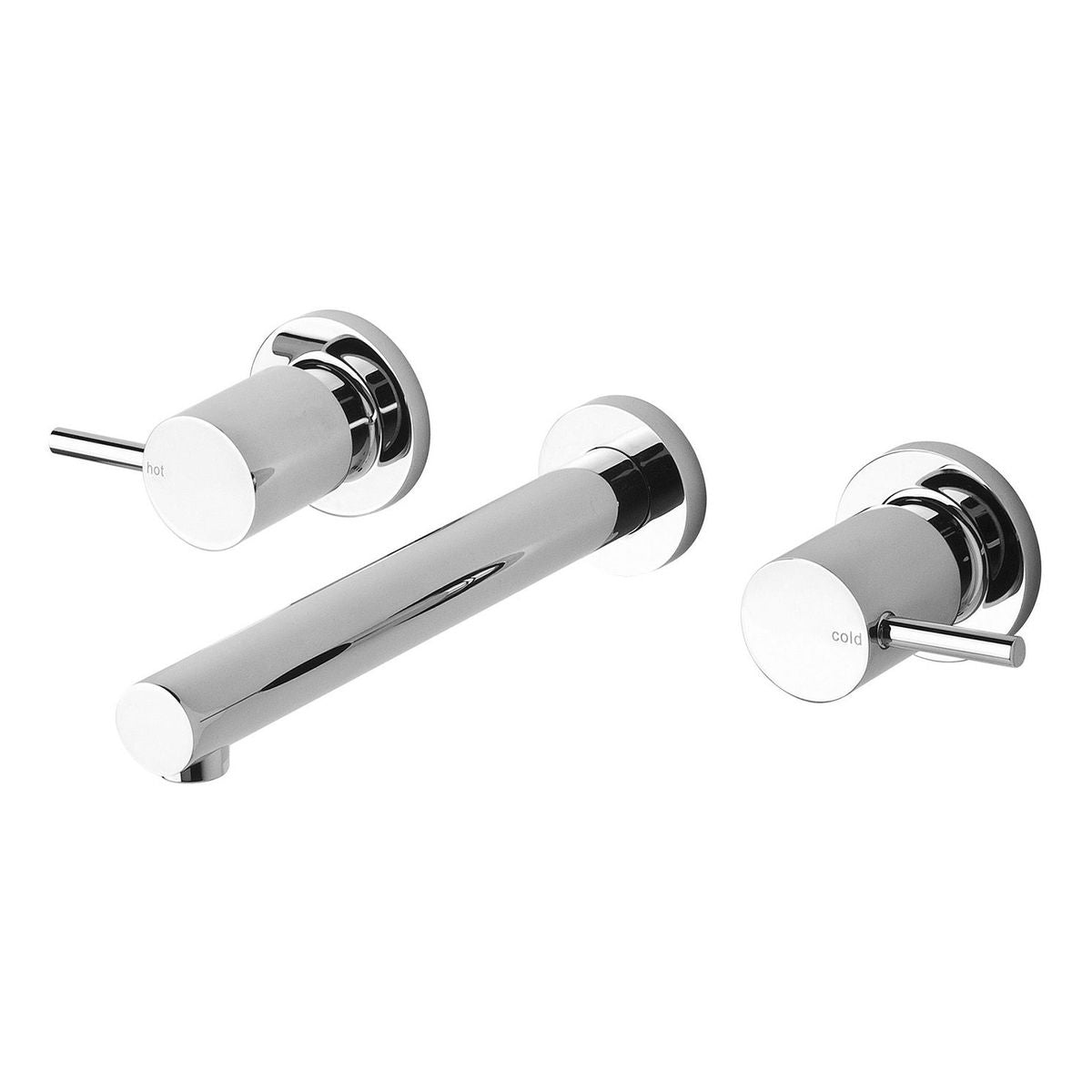 Vivid Pin Lever Bath Set 200mm