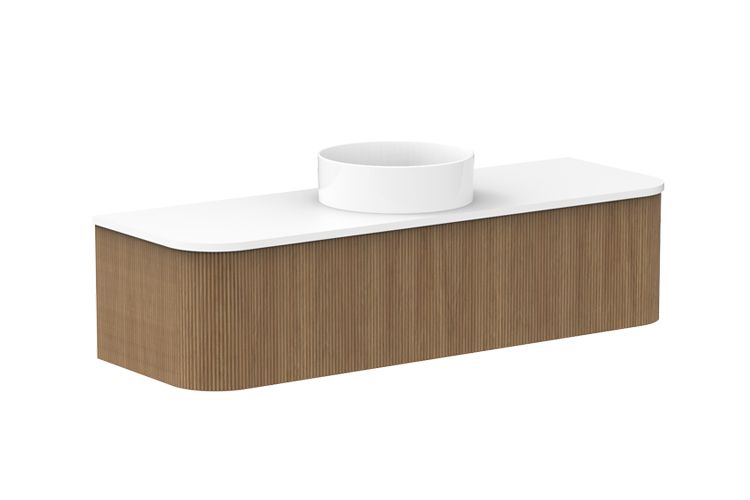 Waverley 1500mm Wall Hung Vanity