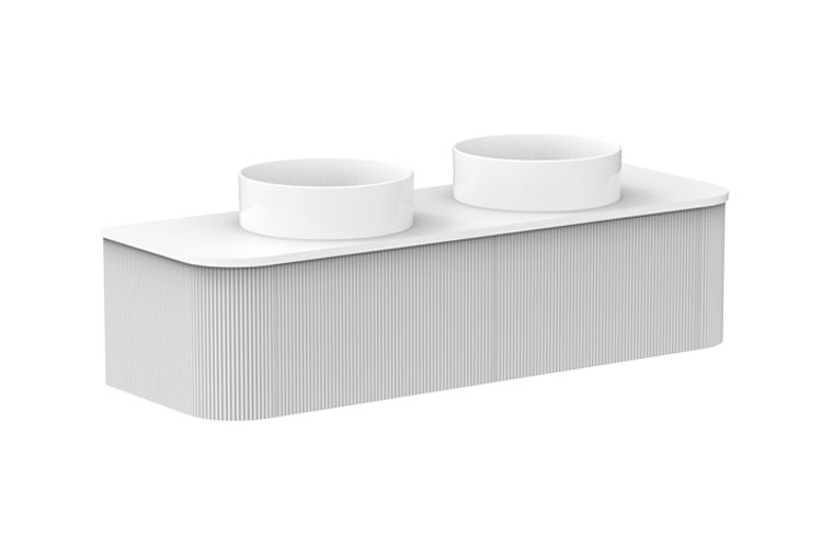 Waverley 1500mm Wall Hung Vanity