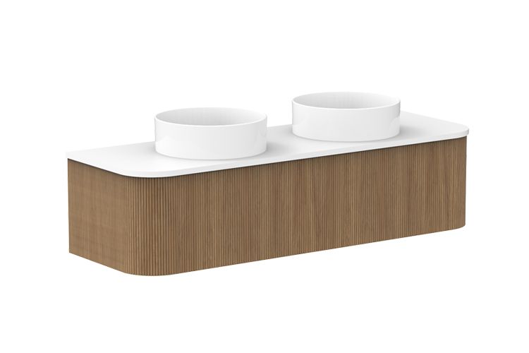Waverley 1500mm Wall Hung Vanity