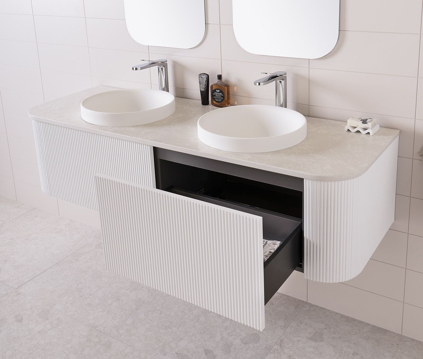 Waverley 1500mm Wall Hung Vanity