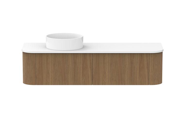 Waverley 1500mm Wall Hung Vanity