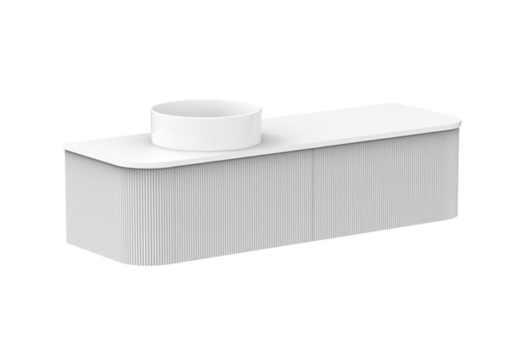 Waverley 1500mm Wall Hung Vanity