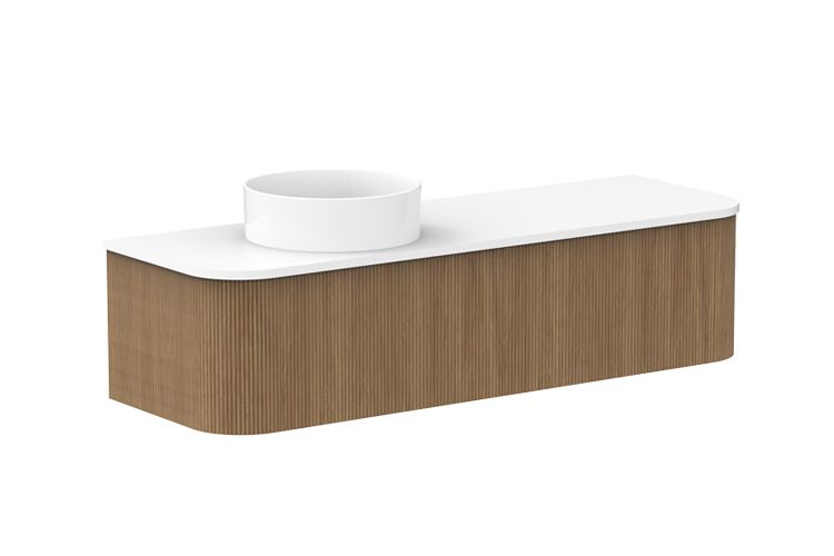 Waverley 1500mm Wall Hung Vanity