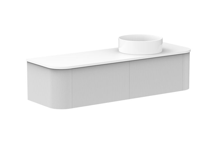 Waverley 1500mm Wall Hung Vanity