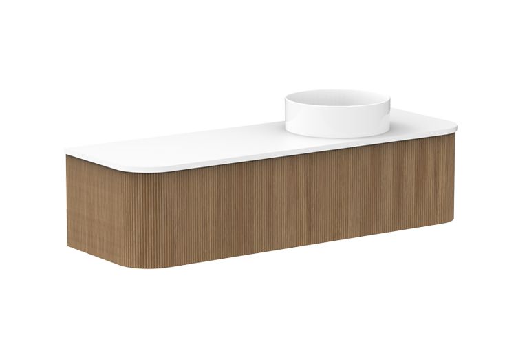 Waverley 1500mm Wall Hung Vanity