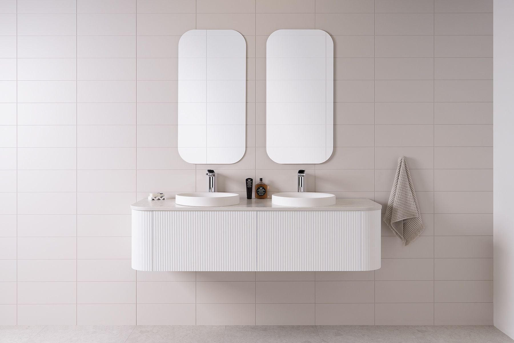 Waverley 1500mm Wall Hung Vanity