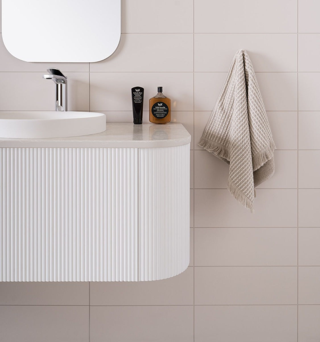 Waverley 1500mm Wall Hung Vanity