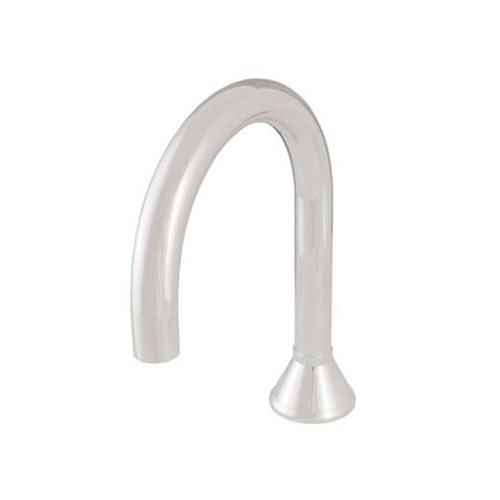 Waterfall Hob Spa Spout 170mm Chrome