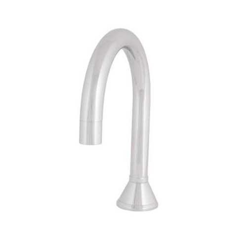 Waterfall Hob Spa Spout 240mm Chrome