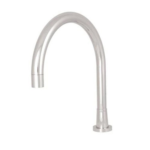Waterpoint Hob Spa Spout 245mm Chrome