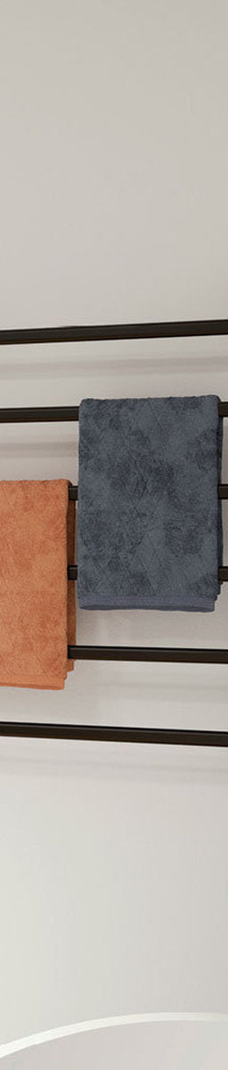 Which Towel Rails Should You Get? Single, Double or Rack.