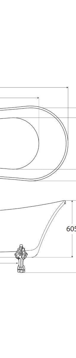 Buying a Bathtub? Here's How to Get the Measurements Right