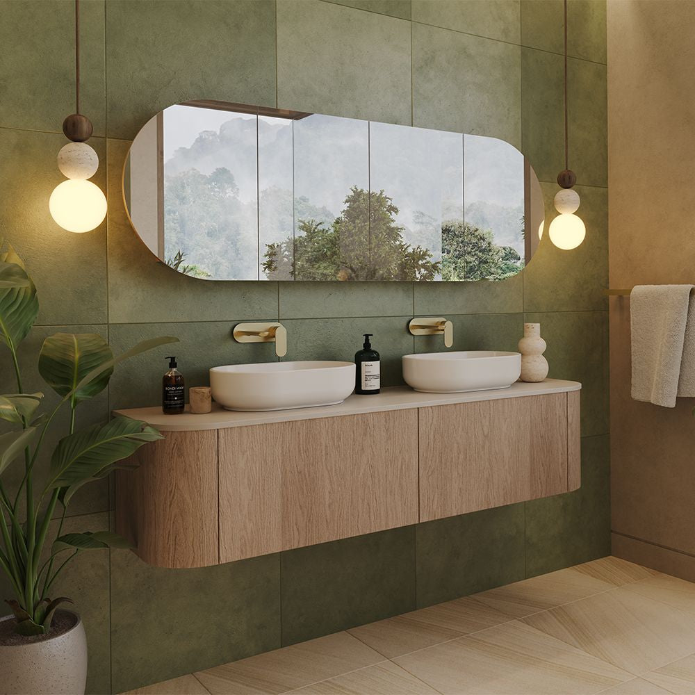 4 Subtle Fixtures and Mixers that Change Your Whole Bathroom's Look