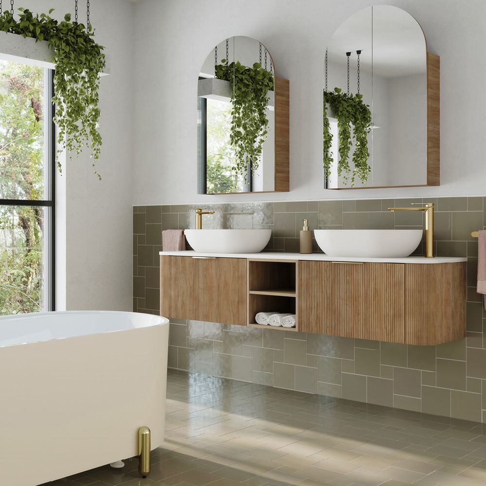 How to Furnish a Bathroom: Essentials, Layout and Storage Tips