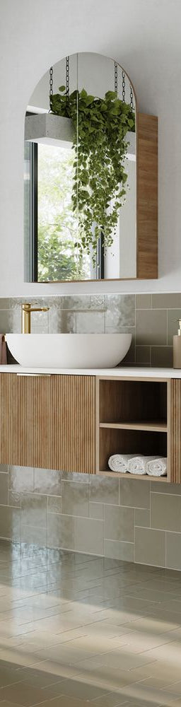How to Furnish a Bathroom: Essentials, Layout and Storage Tips