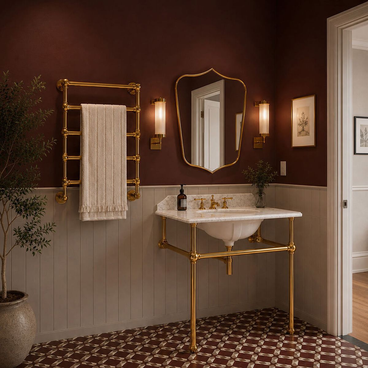 Planning A Bathroom Renovation? Start with These Steps