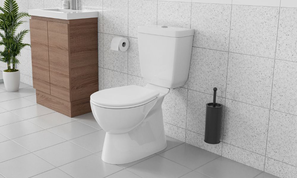 Toilets - Close Coupled Suites