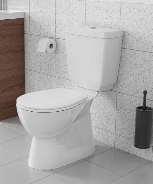 Toilets - Close Coupled Suites
