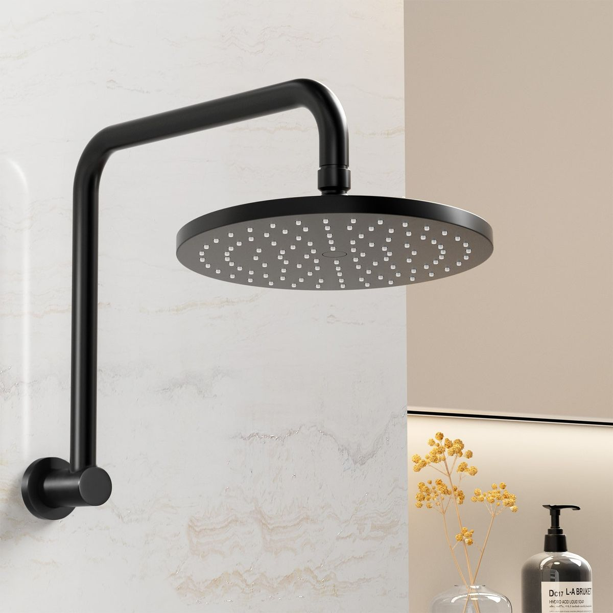 Showers - Shower Heads
